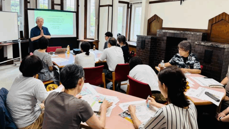 【活動報告】新しい地域課題解決の手法を長崎へ。WAM助成事業がいよいよ本格始動