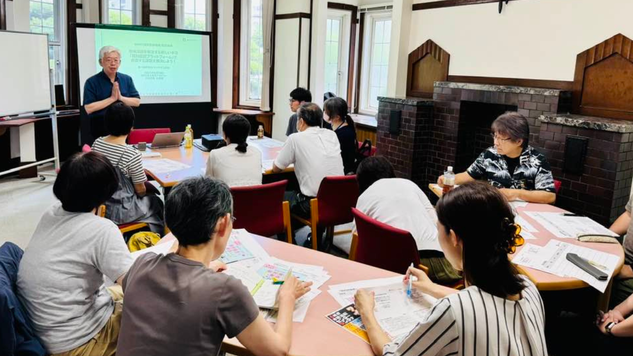 【活動報告】新しい地域課題解決の手法を長崎へ。WAM助成事業がいよいよ本格始動