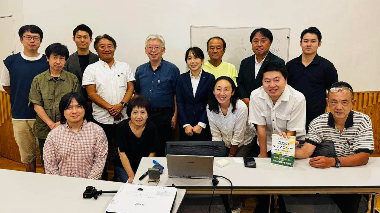 【活動報告】山梨2拠点でWAM助成事業説明会を開催｜「相利協創方式」でつくる地域連携