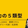 合力の5類型