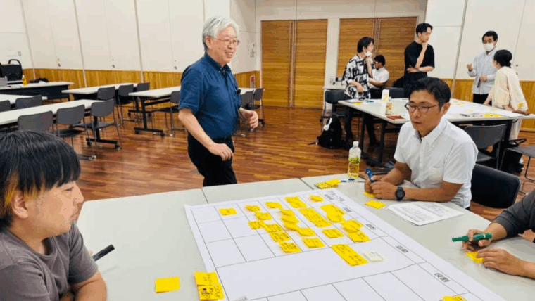 【活動報告】協力者の理解が連携を生む｜長崎で伝えた「相利協創」の基礎と実践