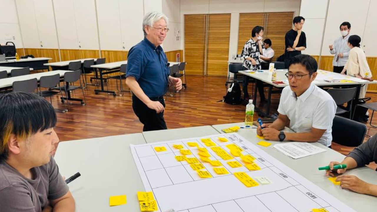 【活動報告】協力者の理解が連携を生む｜長崎で伝えた「相利協創」の基礎と実践