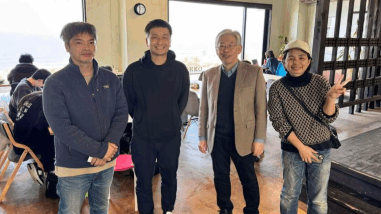 【活動報告】多様な学びプロジェクトさんとともに、伴走支援先である鳥取県大山町・境港市のフリースクール2校を訪問