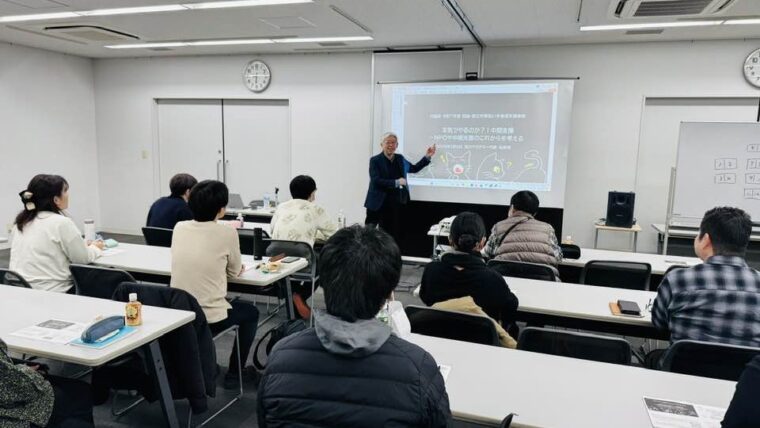 【活動報告】中間支援組織は今、岐路に立っている──北摂7市合同研修・前編レポート